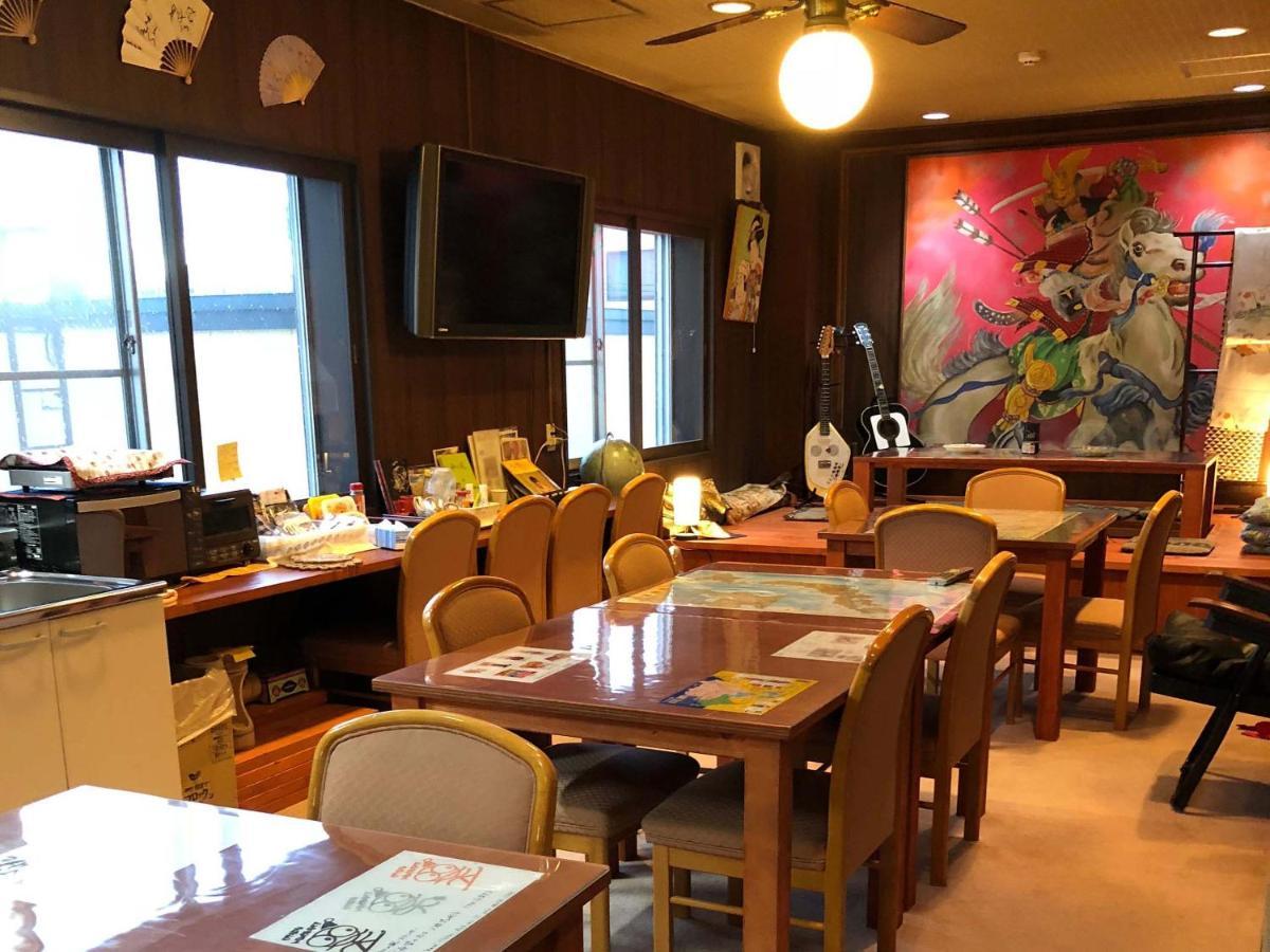 Guesthouse Otaru Wanokaze Exteriér fotografie