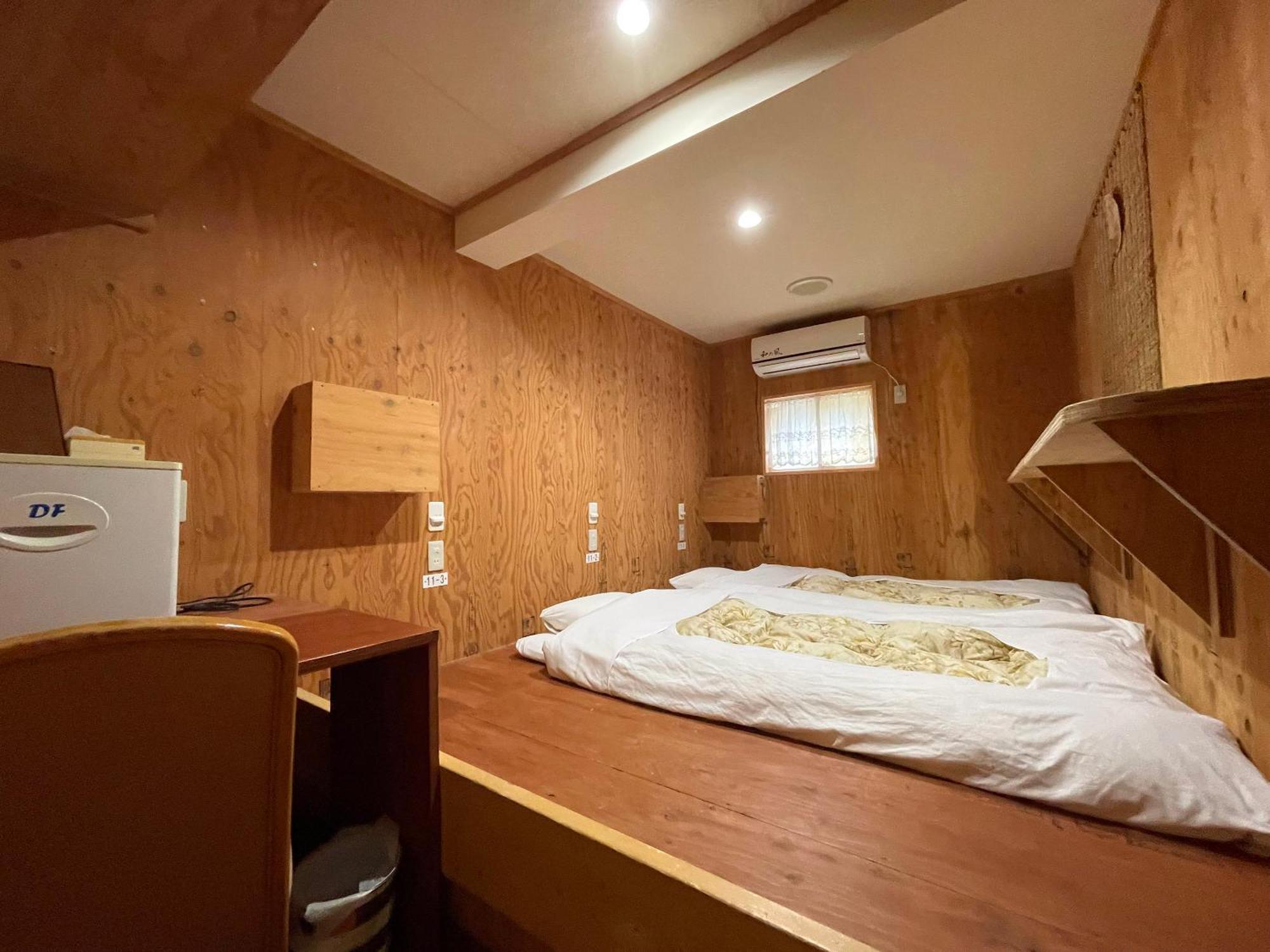 Guesthouse Otaru Wanokaze Exteriér fotografie