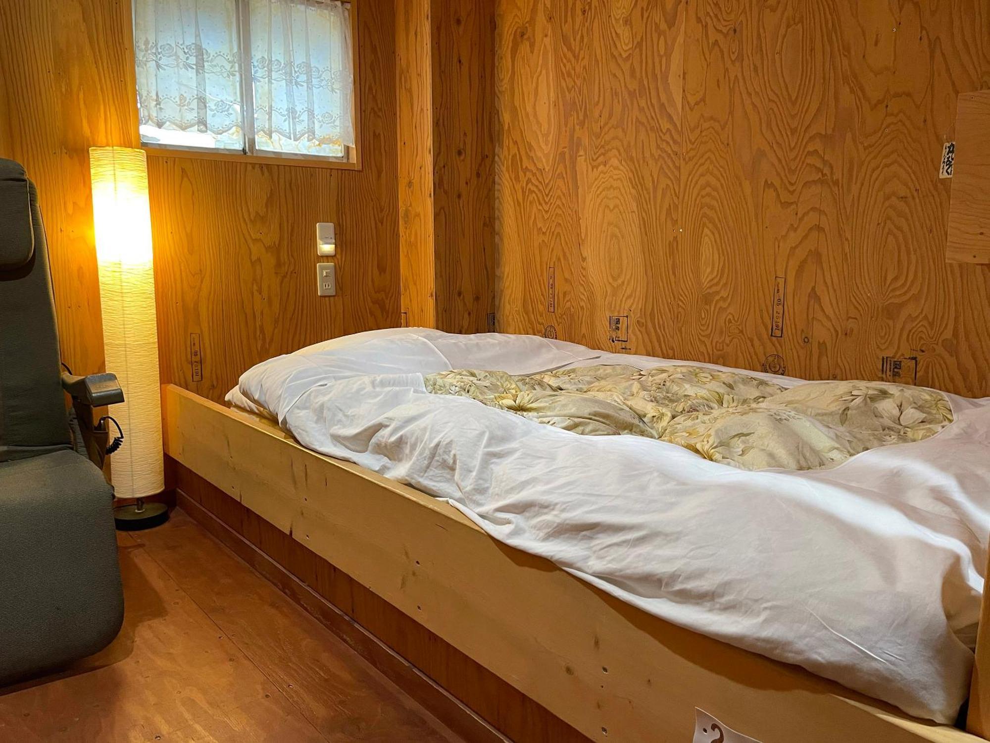 Guesthouse Otaru Wanokaze Exteriér fotografie