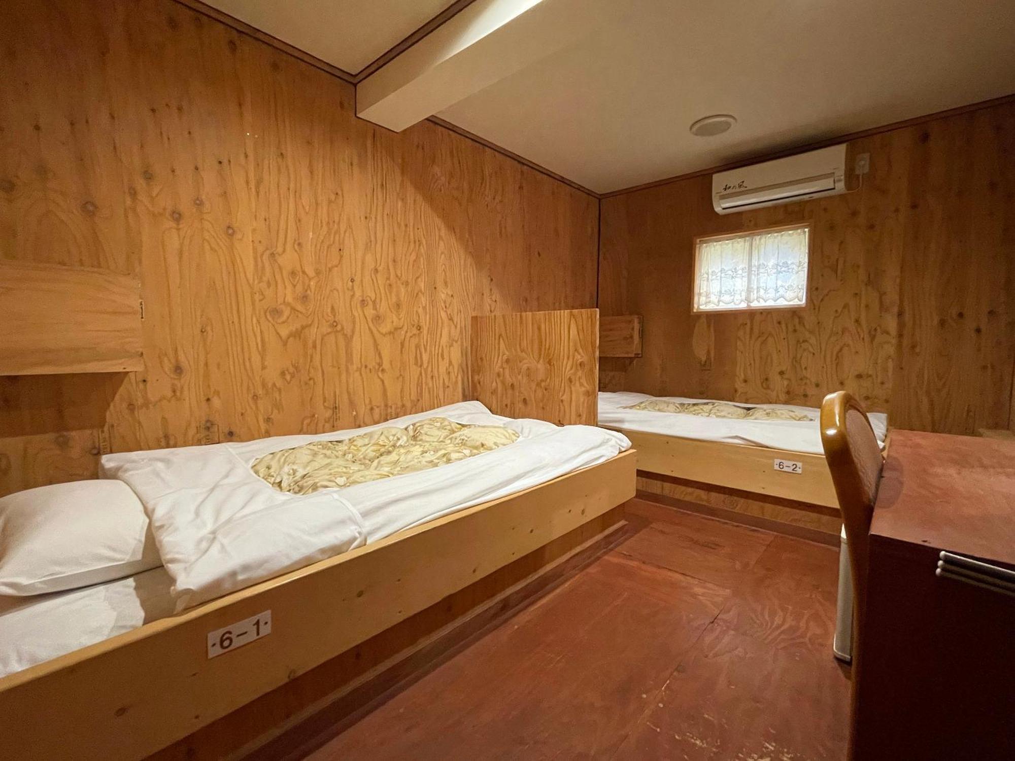 Guesthouse Otaru Wanokaze Exteriér fotografie