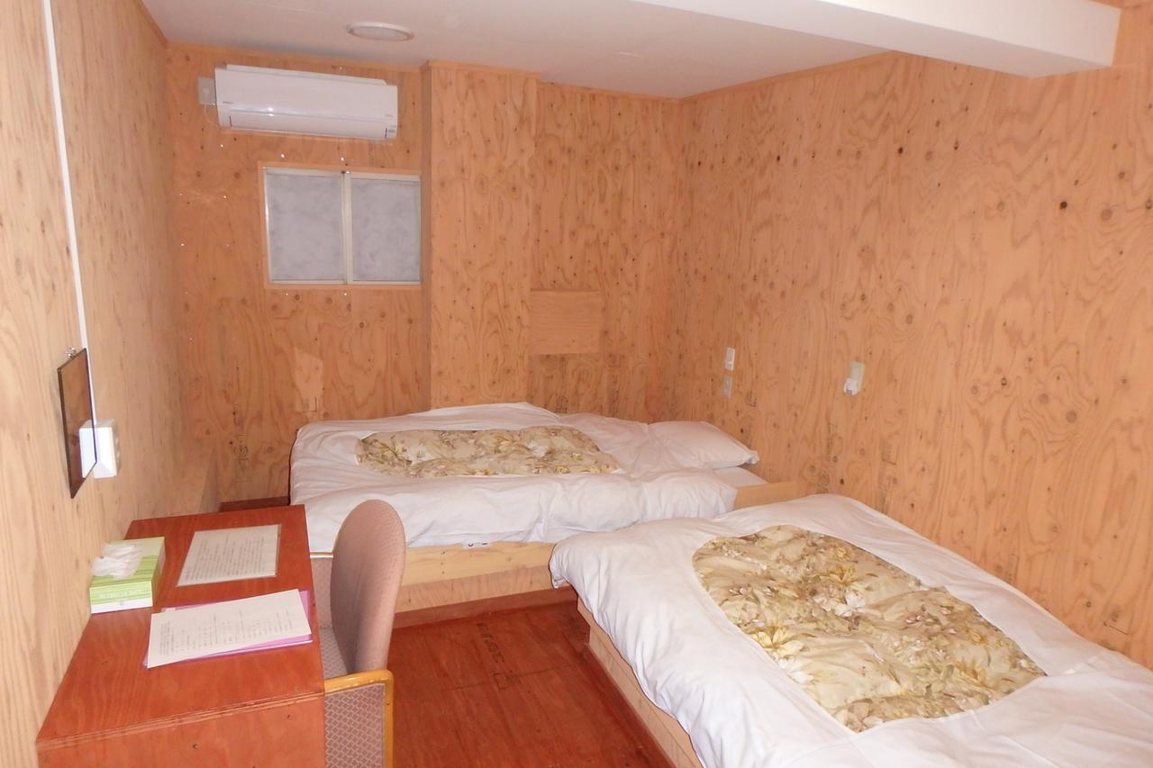 Guesthouse Otaru Wanokaze Exteriér fotografie